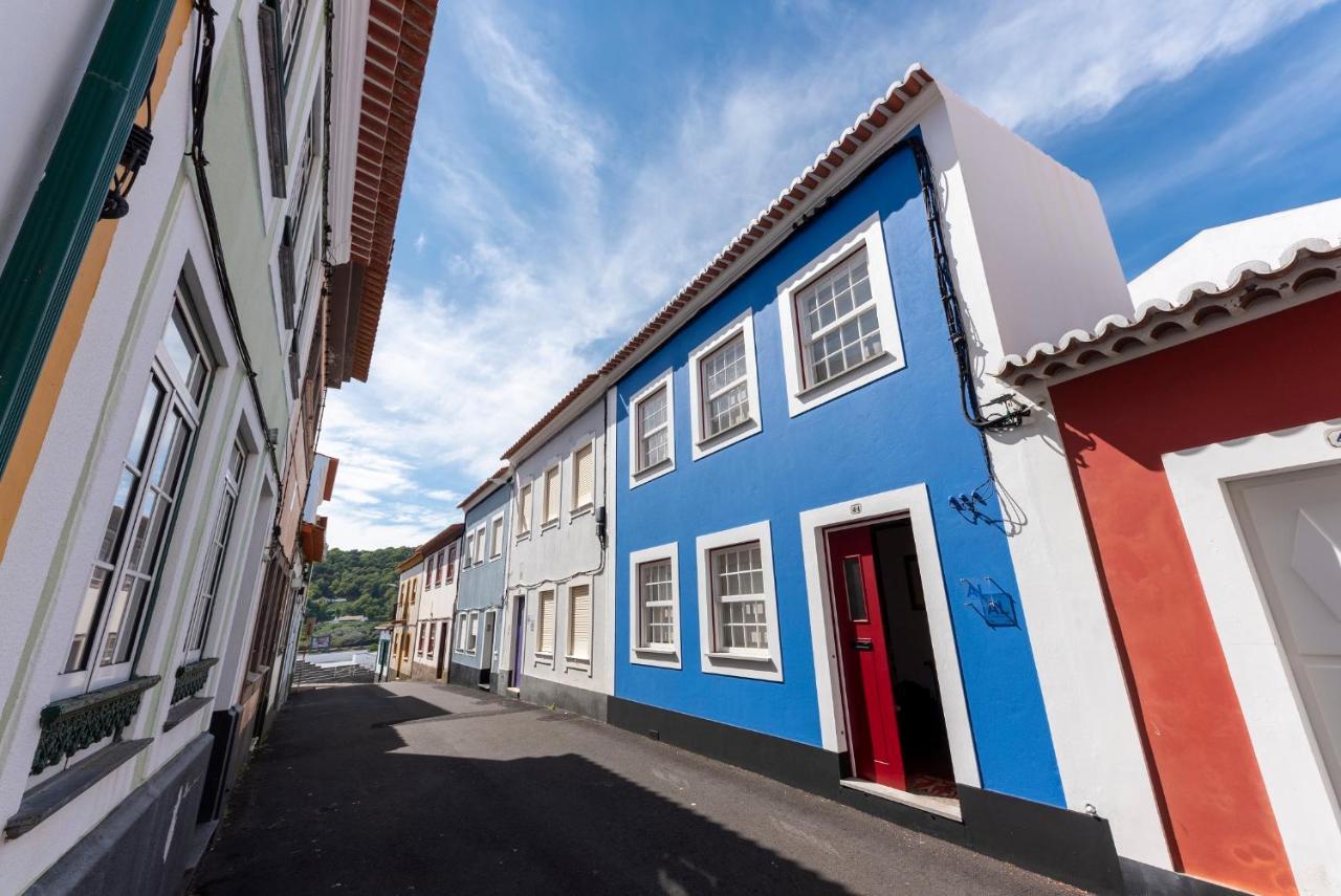 Cantinho Do Cantagalo Angra do Heroísmo Buitenkant foto